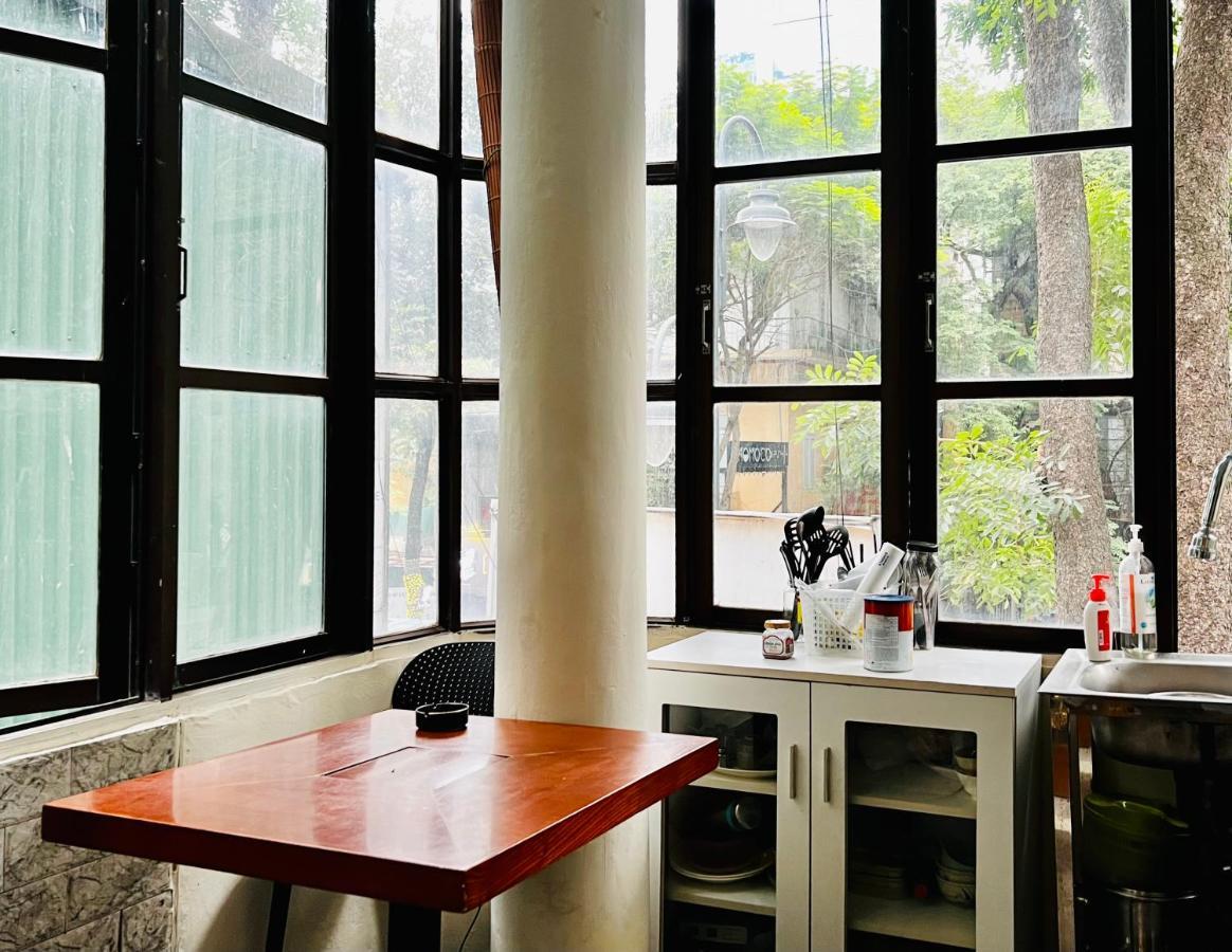 The First Ba Trieu Ha Noi *
