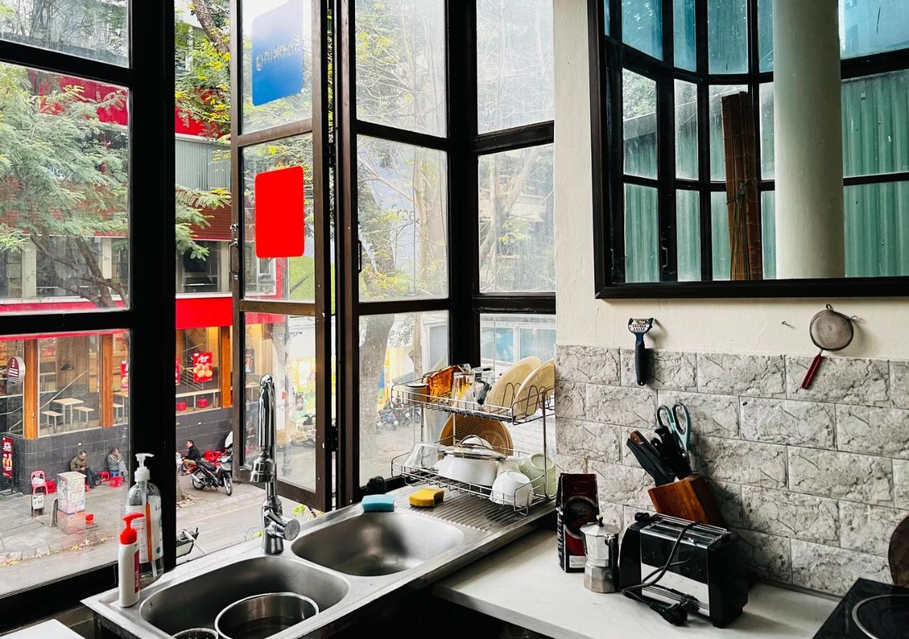 Bed & Breakfast The First Ba Trieu Ha Noi Hanoi